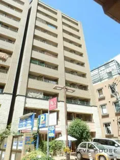 福岡県福岡市中央区今泉1丁目【マンション】の外観
