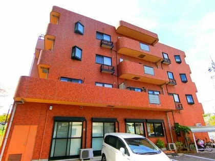 トリニティーグレース【3階】の外観