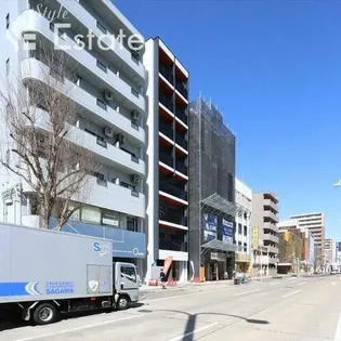 N51 PREMIER 吹上【8階】の外観