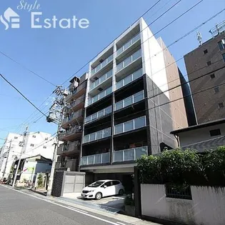 GRACE REGALIA【4階】の外観