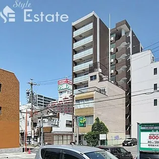 ディアレイシャス大須赤門通本町【10階】の外観