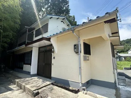 兵庫県姫路市仁豊野【一戸建】の外観