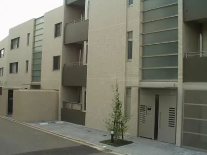 パークホームズ覚王山EAST【3階】の外観