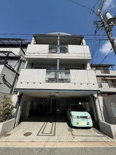 シャルマンフジ香ヶ丘【101号室】の外観