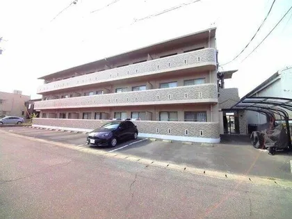 プリムローズ A【3階】の外観