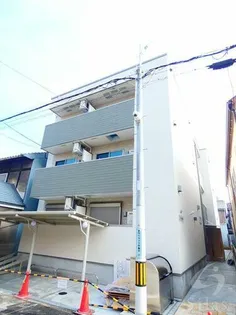 フジパレス東粉浜の画像