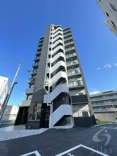 GranBridgeDempo【6階】の外観