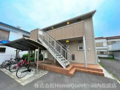 リヴェール【1階】の外観