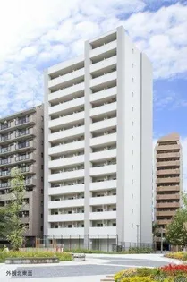 サヴォイクラウドスケープ【7階】の外観