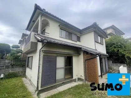 兵庫県明石市朝霧南町4丁目【一戸建】の外観