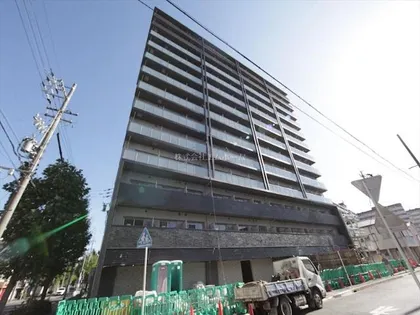 エスリード新栄グラティア【11階】の外観