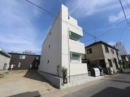 Beatus東別院【2階】の外観