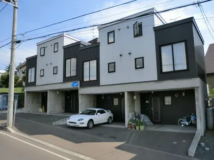 サンリバー西岡V A棟 B棟の画像