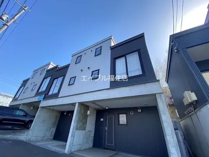 サンリバー西岡V A棟 B棟の画像