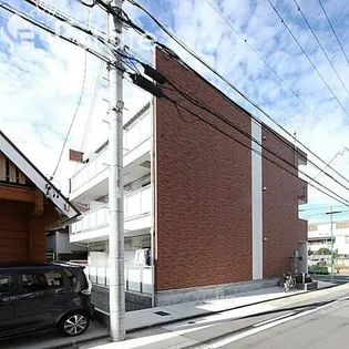 リブリ・MDI黒川【2階】の外観