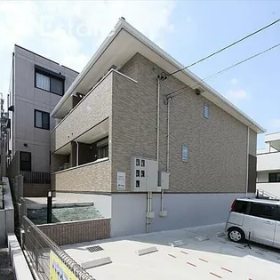 アンダンテⅡ【2階】の外観