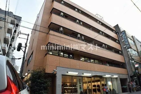 オレンジコート西心斎橋の画像