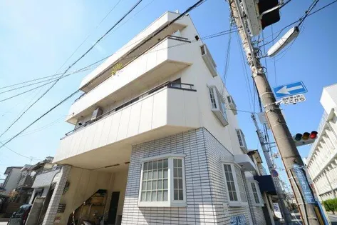 大阪府高石市千代田1丁目【マンション】の外観