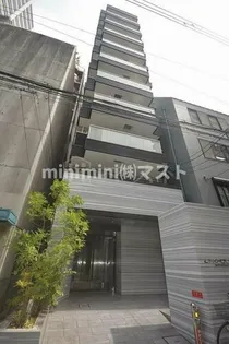 リンクハウス京町堀【3階】の外観