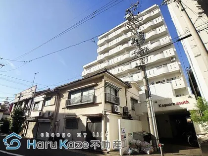 愛知県名古屋市南区柴田本通2丁目【マンション】の外観