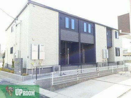 ユースハイム Ⅵ【1階】の外観