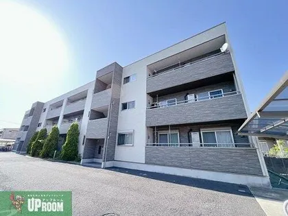 愛知県西春日井郡豊山町大字豊場字下戸【アパート】の外観