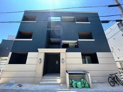 ゼニス北城内の画像