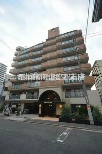 アルカディアイン【2階】の外観