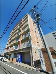 South Valley【3階】の外観