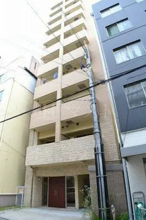 HERITAGE夕陽丘【401号室】の外観