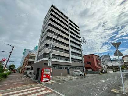 福岡県久留米市本町【マンション】の外観