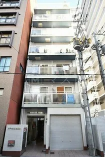 メディカル瓦屋町【1001号室】の外観