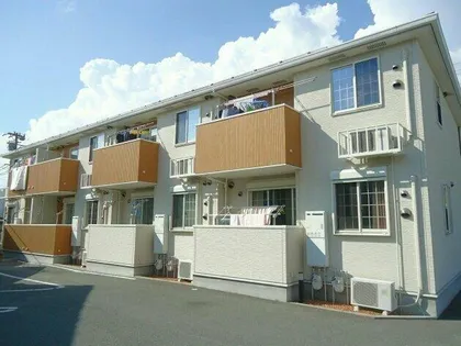 グランツ・エル【1階】の外観