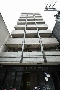 サムティ松屋町【8号室】の外観