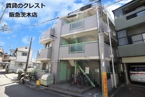 鳥飼プラザの画像