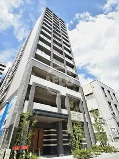 エスリード難波ステーションゲートサウステラス【6階】の外観
