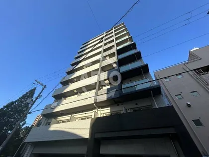 大阪府大阪市福島区鷺洲5丁目【マンション】の外観