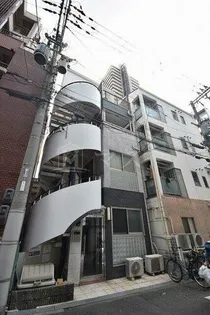 ラチチュード天七【301号室】の外観