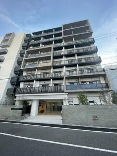 THE MUSIC COURT【505号室】の外観