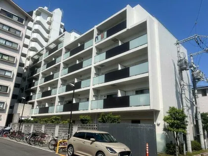 デイグラン鶴見【905号室】の外観