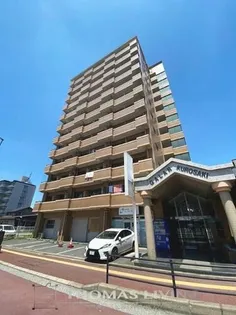 福岡県北九州市八幡西区紅梅1丁目【マンション】の外観