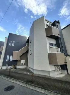Creo庄内通参番館【2階】の外観