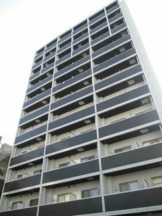 グランツ(glanz【10階】の外観