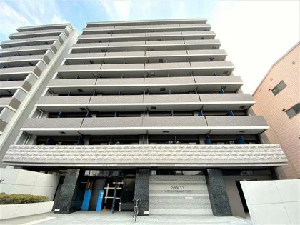 サムティ大阪GRAND EAST【10階】の外観