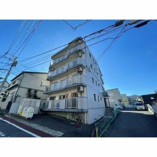 福岡県北九州市八幡東区松尾町【マンション】の外観