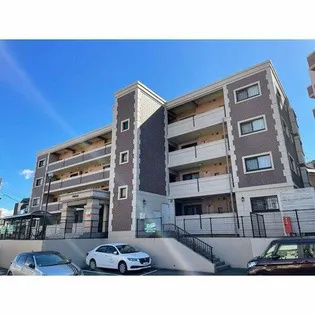 福岡県北九州市小倉北区高峰町【マンション】の外観