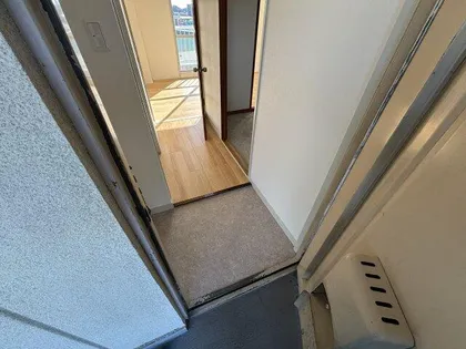 メゾン白鷺【5階】の玄関