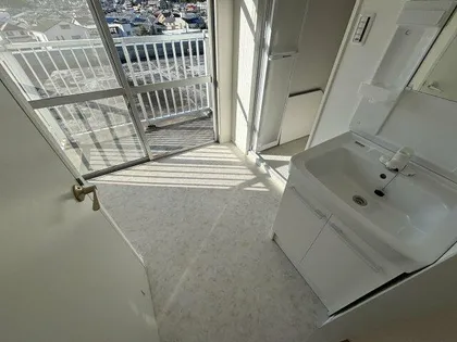 メゾン白鷺【5階】の内装