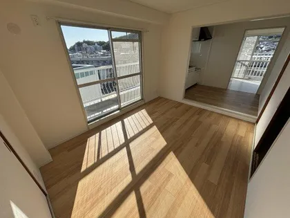 メゾン白鷺【5階】の居間