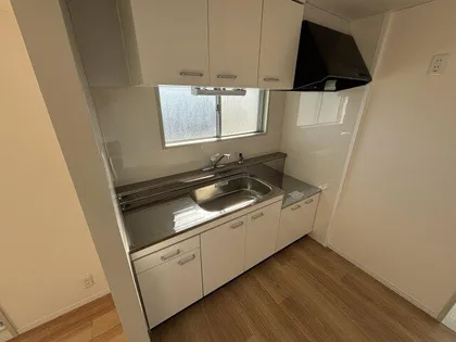 メゾン白鷺【5階】のキッチン